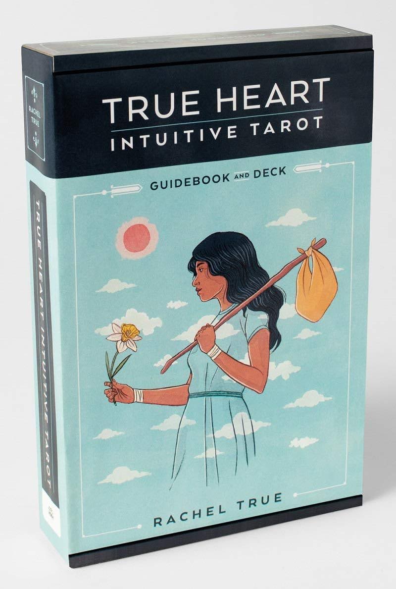 True Heart Intuitive Tarot